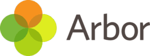 Arbor Logo For White Backgrounds 2048x773